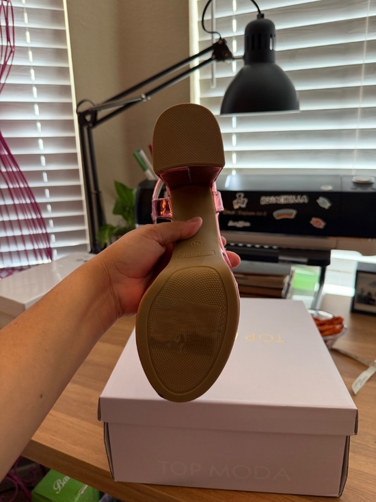 Top Moda Jasmine Platform - Picture 4 of 5